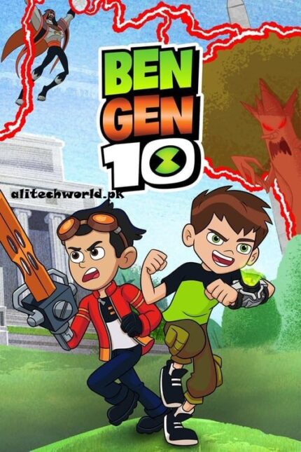 Ben Gen 10 Movie in Hindi