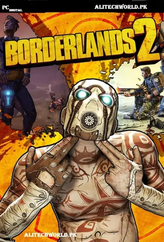 Borderlands 2 PC Game