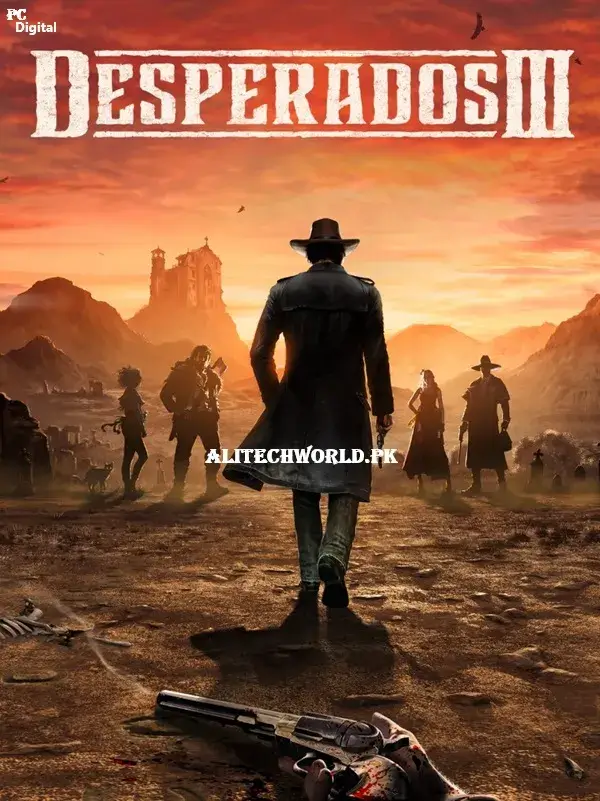 Desperados 3 PC Game