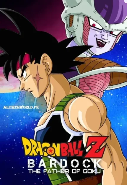 Dragon Ball Z Bardock - The Father of Goku Movie in Hindi