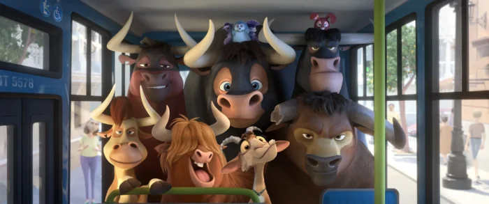 Ferdinand Movie in Hindi 5