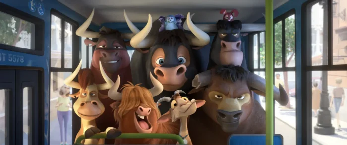 Ferdinand Movie in Hindi 5