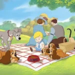 LadyAnd The Tramp 2 Scamps Adventure Movie in Hindi 2