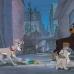 LadyAnd The Tramp 2 Scamps Adventure Movie in Hindi 3