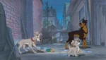 LadyAnd The Tramp 2 Scamps Adventure Movie in Hindi 3