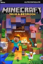 Minecraft Bedrock Edition PC Game