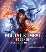 Mortal Kombat Legends Battle Of The Realms Movie in English