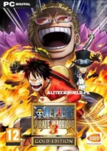 One Piece Pirate Warriors 3 - GOLD Edition PC Game