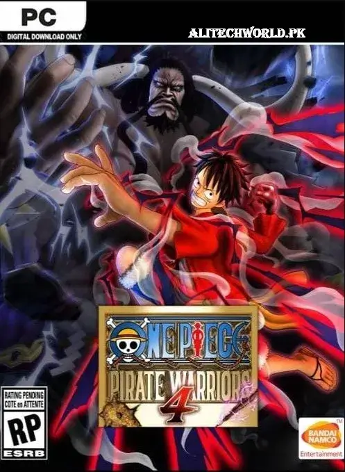 One Piece - Pirate Warriors 4 PC Game