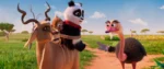 Panda Bear In Africa Movie in Hindi 3