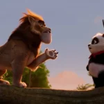 Panda Bear In Africa Movie in Hindi 5