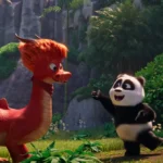 Panda Bear In Africa Movie in Hindi 6