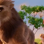 Panda Bear In Africa Movie in Hindi 7