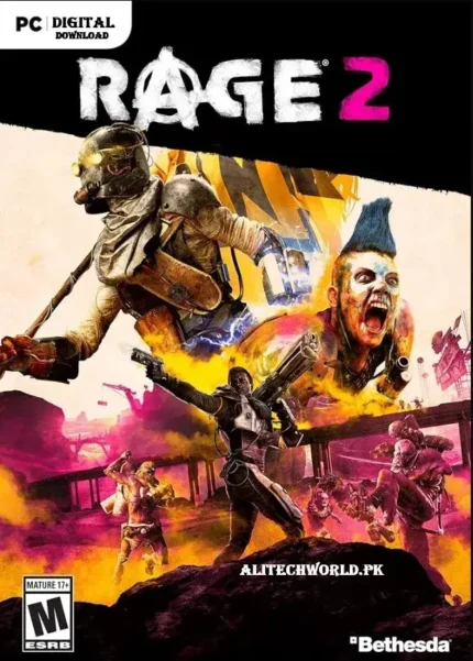 Rage 2 PC Game