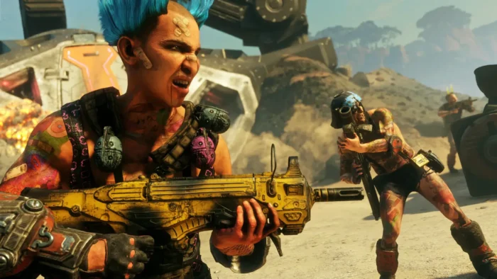 Rage 2 PC Game 6