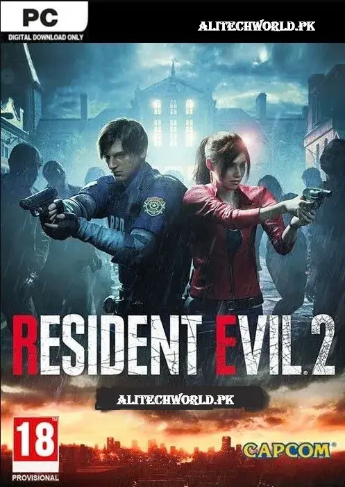 Resident Evil 2 PC Game