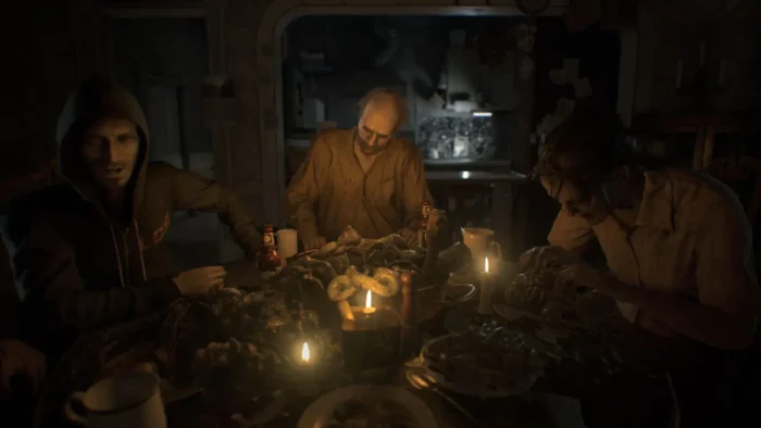 Resident Evil VII Biohazard PC Game 2