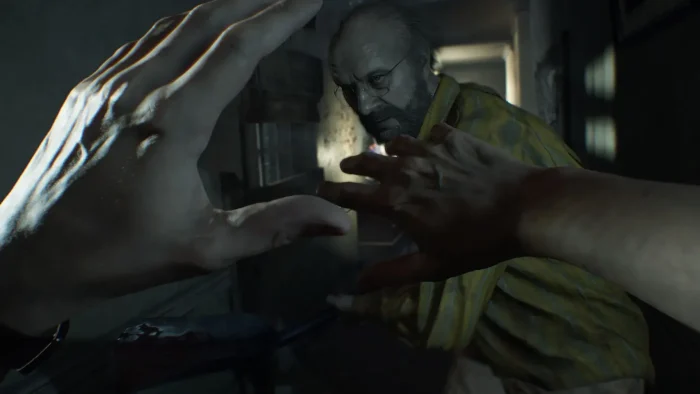 Resident Evil VII Biohazard PC Game 4