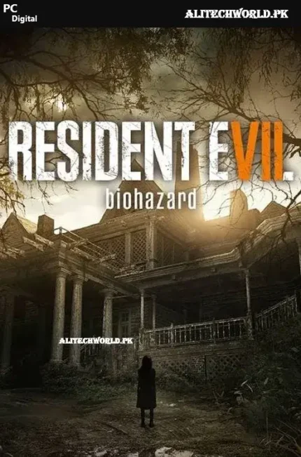 Resident Evil VII Biohazard PC Game