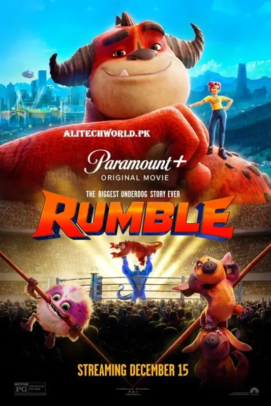 Rumble Movie in Hindi