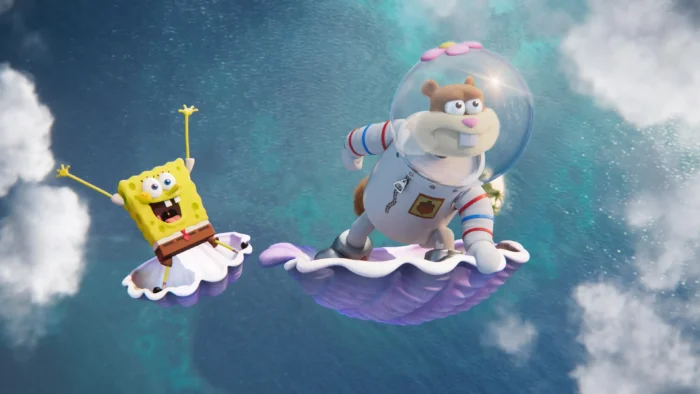 Saving Bikini Bottom The Sandy Cheeks Movie in Hindi 1