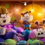Saving Bikini Bottom The Sandy Cheeks Movie in Hindi 5