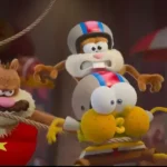 Saving Bikini Bottom The Sandy Cheeks Movie in Hindi 6