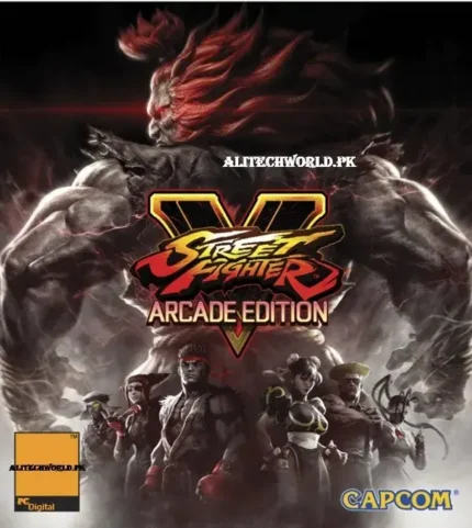 Street Fighter V Arcade Edition PC Game