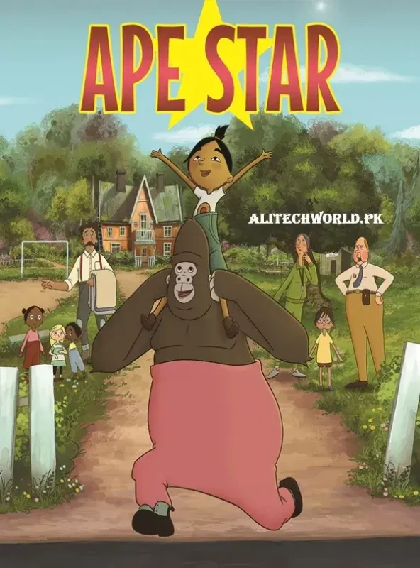 The Ape Star Movie