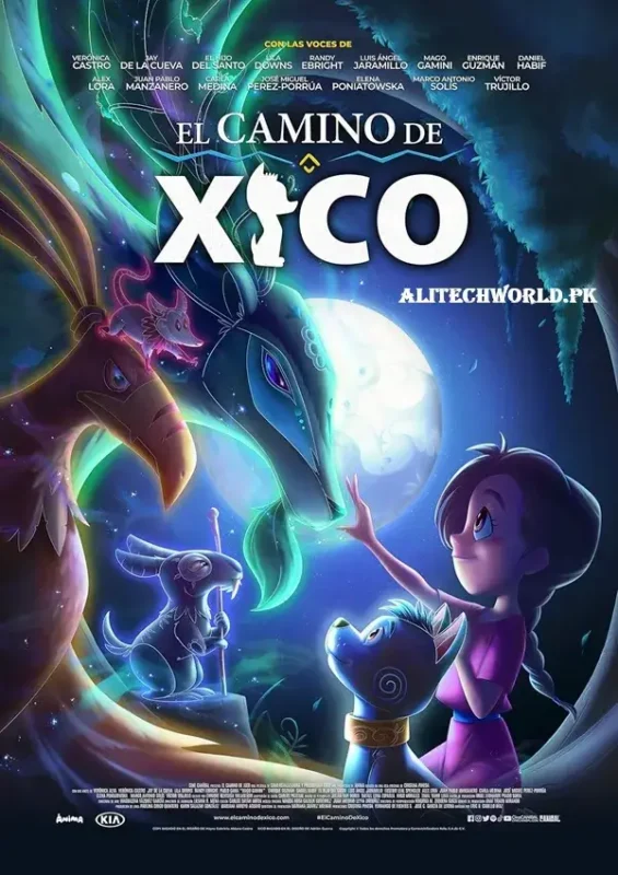 Xicos Journey Movie in Hindi