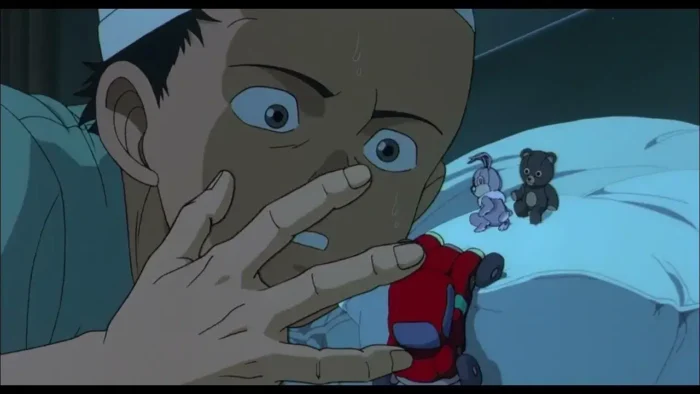 Akira Movie 7