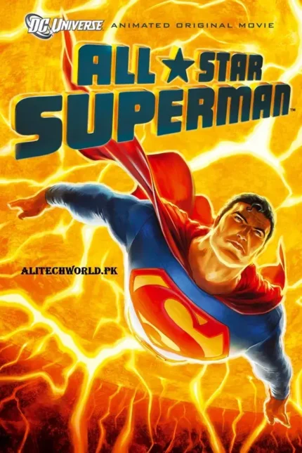 All-Star Superman Movie