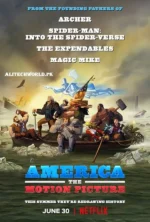 America The Motion Picture Movie