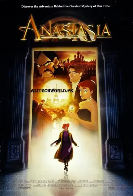 Anastasia Movie