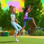 Barbie and Stacie to the Rescue Movie 4