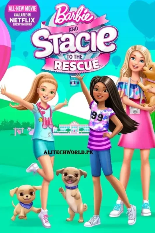 Barbie and Stacie to the Rescue Movie