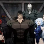 Batman Assault on Arkham Movie 5