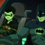 Batman Bad Blood Movie 4