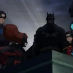 Batman Bad Blood Movie 7