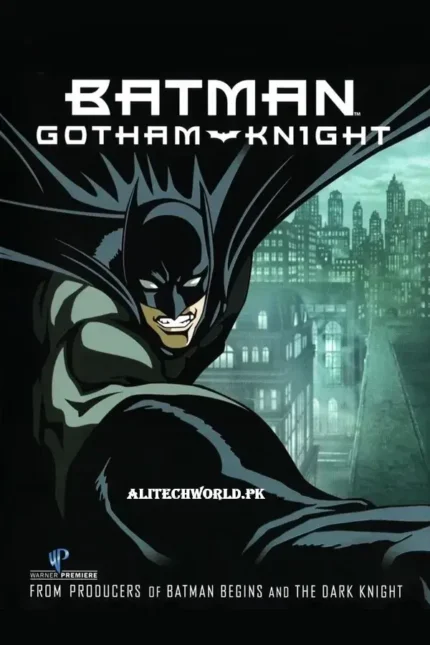 Batman Gotham Knight Movie