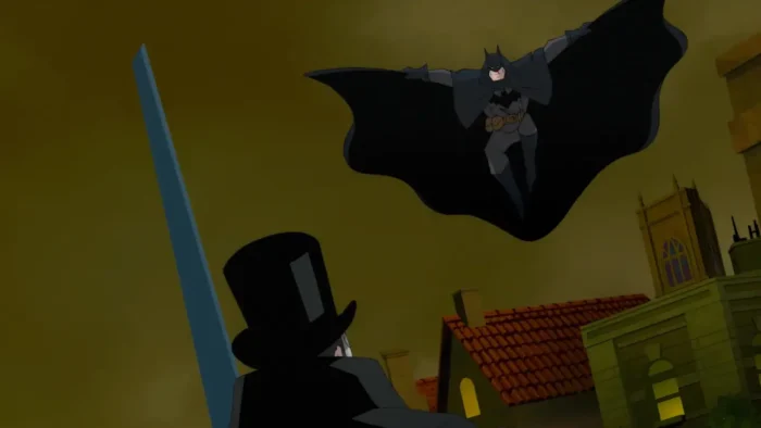 Batman Gotham by Gaslight Movie 3