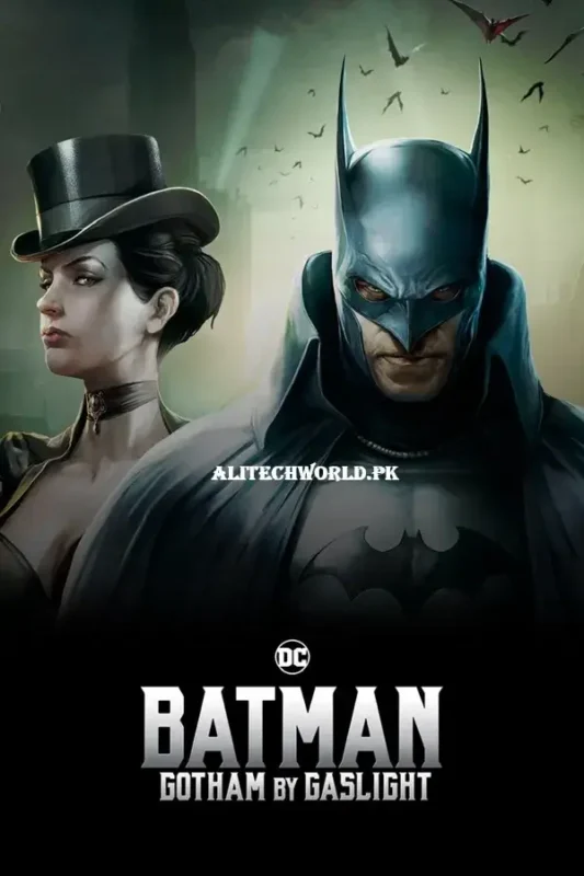 Batman Gotham by Gaslight Movie