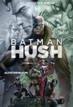 Batman Hush Movie