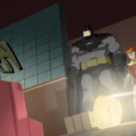 Batman The Dark Knight Returns Part 2 Movie 4