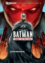 Batman Under the Red Hood Movie