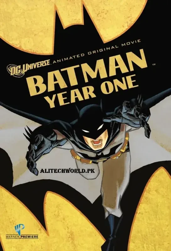 Batman Year One Movie