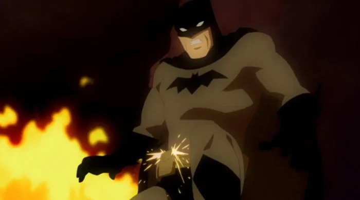 Batman Year One Movie 6