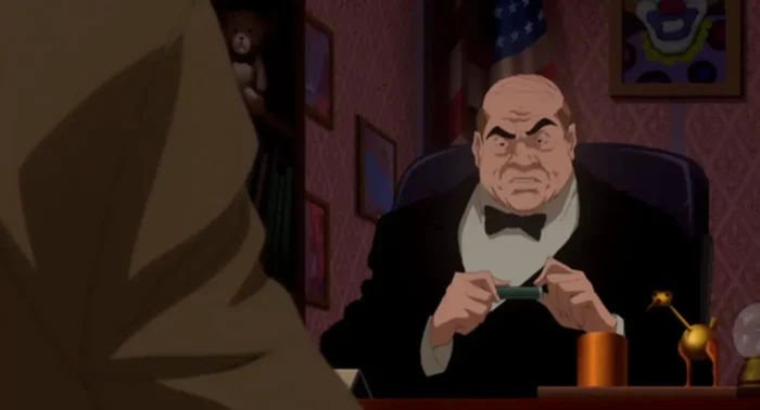 Batman Year One Movie 7