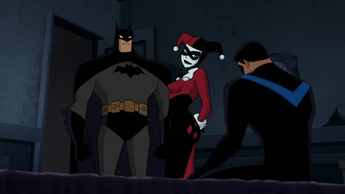 Batman and Harley Quinn Movie 2