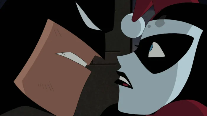 Batman and Harley Quinn Movie 4